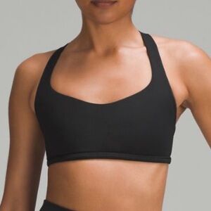 COPY - Lululemon free to be wild bra